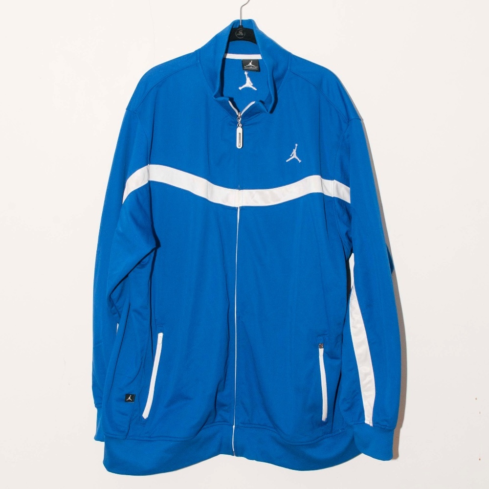Jordan Warm-Up Track Jacket